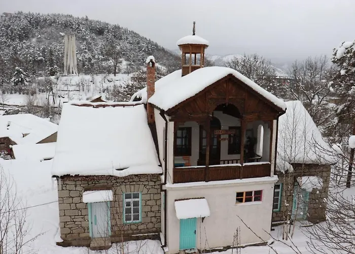Legend Of Dilijan 1894